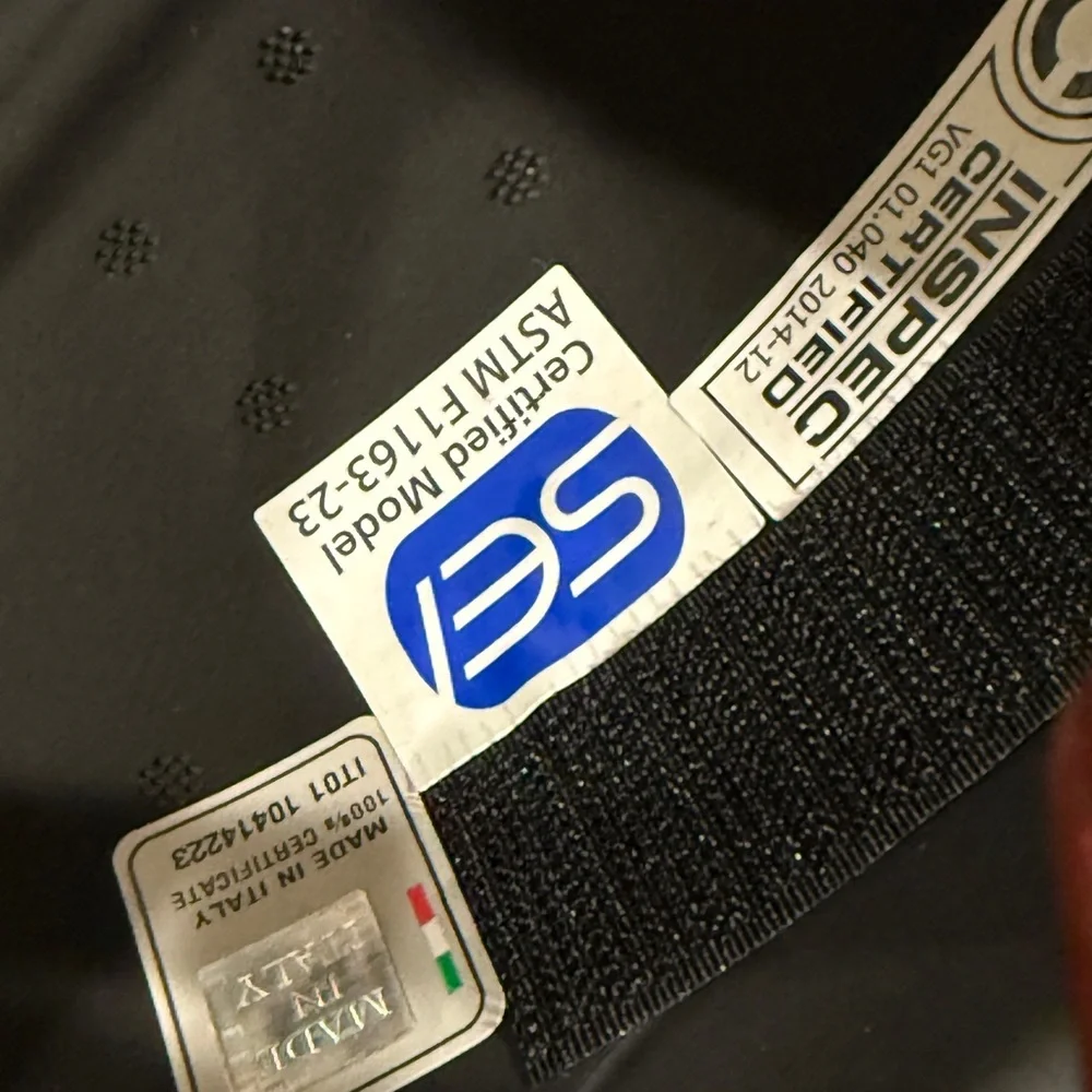 HERMES Eole riding helmet - Picture 12 of 13